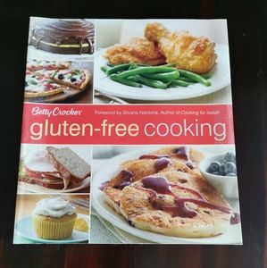 Betty Crocker Gluten-Free Cookbook